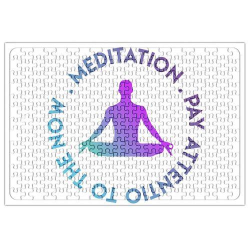 Meditation II Puzzle 240 Parça Yapboz