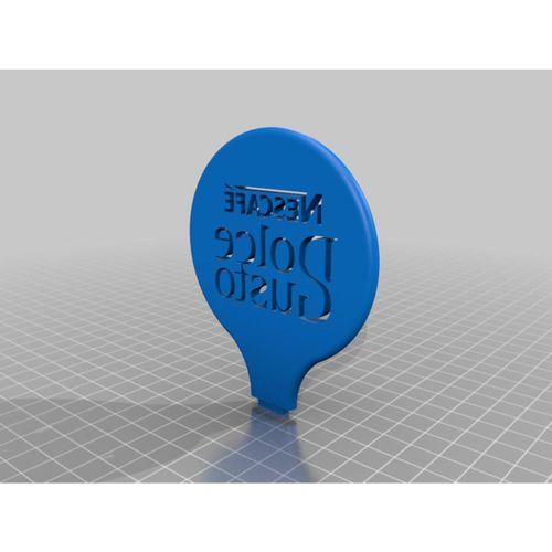 DOLCE GUSTO DÖNER TEZGAH (Bu ürün Sadece Plastik parçadır - Almadan Önce Soru Sorabilirsiniz)