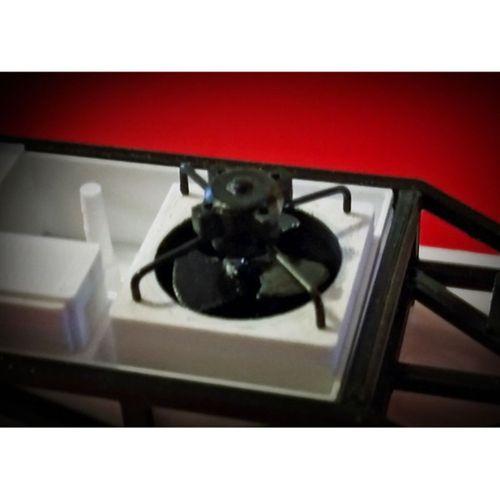 Ghostbusters Ecto-1 Ayrıntılı Çatı Rafı (Polar Işıklar)-5141446