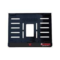 YAMAHA Yamaha Mt Uyumlu 1 Plastik (15X24 Cm) Kırılmaz Plakalık