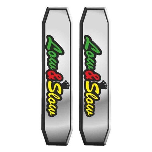 SEVGENT Cg Akü Kapak 22 İkili Damla Etiket