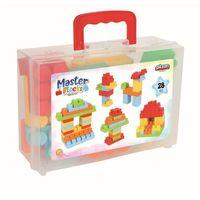 03 577 Master Bloklar 28 Parça Çantalı -Pilsan Oyuncak