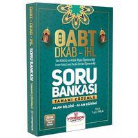 ÖABT Din Kültürü Öğretmenliği Soru Bankası Çözümlü Yönerge Yayınları