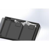 Cannon Lp E12 Şarj Pins Desteği (Bu ürün Sadece Plastik parçadır - Almadan Önce Soru Sorabilirsiniz)