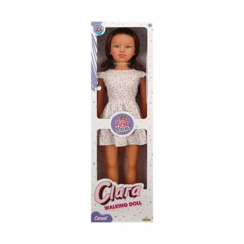 Çocuk 80011 Yürüyüş Arkadaşım Clara Casual 80 cm -Sunman