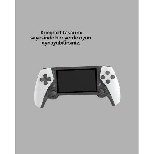 Ps1 Gba Nes Oyun Destekli Retro Cihaz