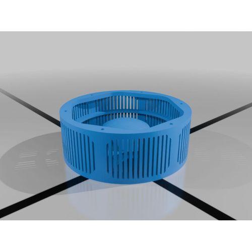 Süper Ağır Bulucu Sıcak Sahne Yüzüğü – 6895744