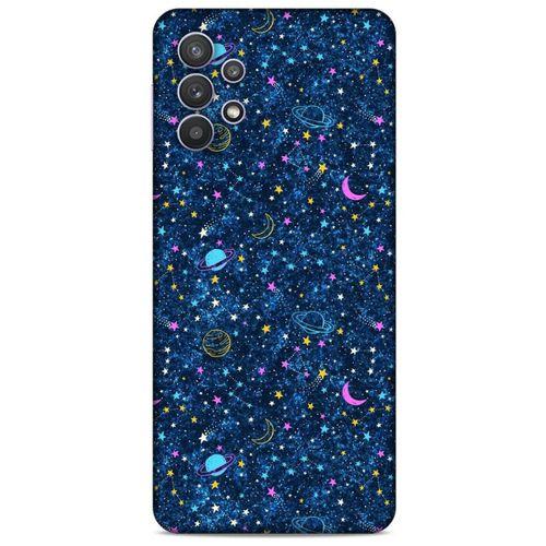 Lopard Samsung Galaxy A32 Uyumlu Kılıf SpaceX (28) Arka Kapak