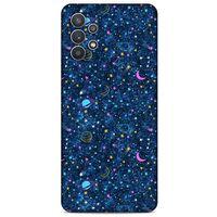 Lopard Samsung Galaxy A32 Uyumlu Kılıf SpaceX (28) Arka Kapak