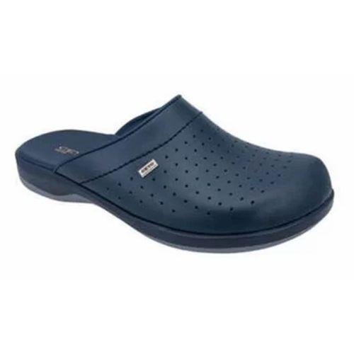 Ceyo 9846-1ı Lacivert Sabo Ortopedik Erkek Terlik