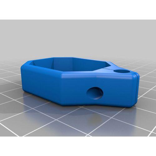 Tron 5 5 5 RC Helikopter Piston Rehberi (Bu ürün Sadece Plastik parçadır - Almadan Önce Soru Sorabilirsiniz)