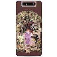 Samsung Galaxy A80 Uyumlu Kılıf The Dark Crystal (31) TPU Kılıf Gurjin
