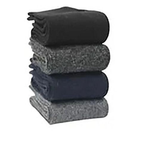 Bsm Lamswool Kışlık Erkek Çorap 3 Adet