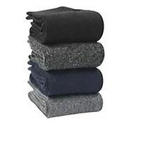 Bsm Lamswool Kışlık Erkek Çorap 3 Adet