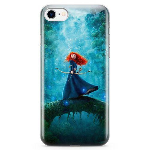 Apple iPhone 8 Kılıf Papel De Parede Arka Kapak Koruma Desenli Full Koruyucu