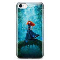 Apple iPhone 8 Kılıf Papel De Parede Arka Kapak Koruma Desenli Full Koruyucu