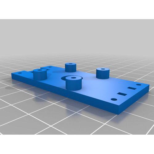 Iflight IH3 ELRS Alanı ile Orta Yığın - 5134975