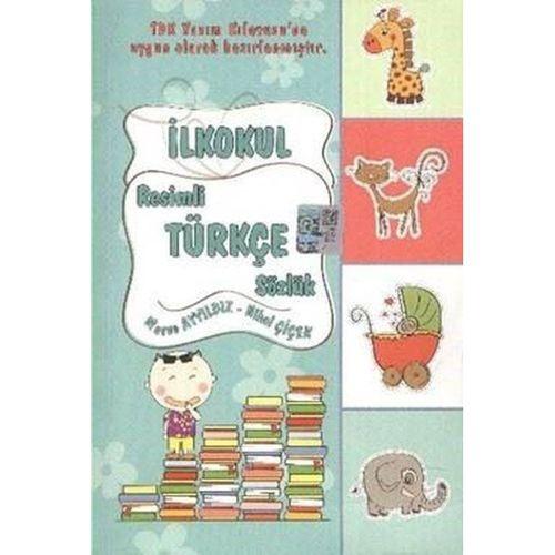 İlkokul Resimli Türkçe Sözlük Yuva Yayınları