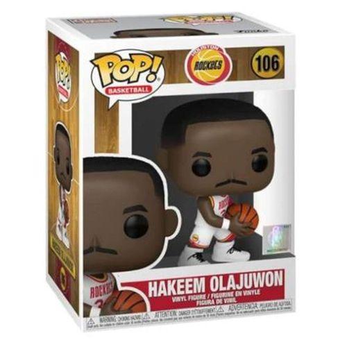 Funko Pop Basketball Hakeem Olajuwon 106