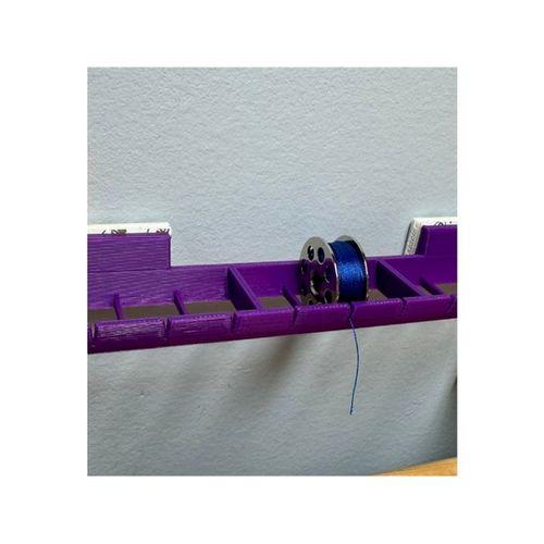 M Class Bobin Tutucu 3D Baskı (Bu ürün Sadece Plastik parçadır - Almadan Önce Soru Sorabilirsiniz)