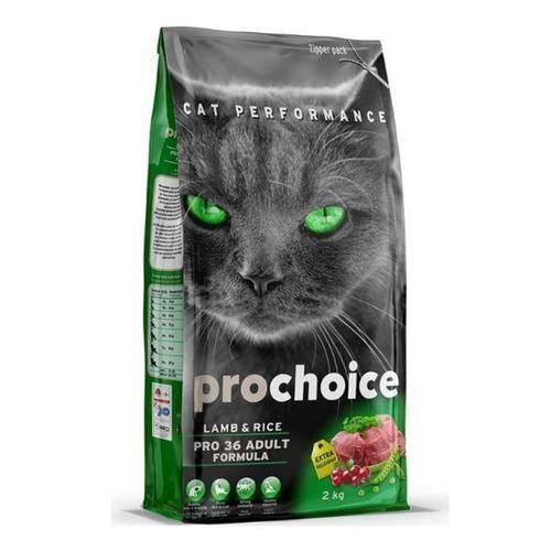ProChoice Pro36 Lamb Rice Kuzulu Prinçli Yetişkin Kedi Maması 15 kg