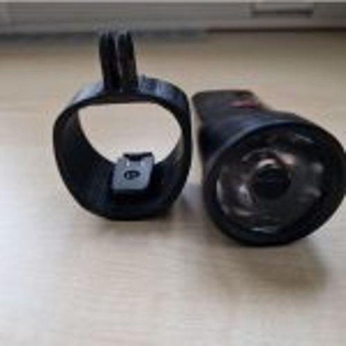 Sigma Aura 100 Go Pro Tutucu (Bu ürün Sadece Plastik parçadır - Almadan Önce Soru Sorabilirsiniz)