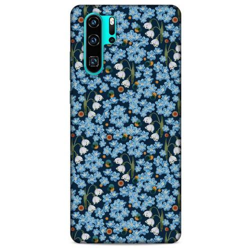 Botanix 59 Huawei P30 Pro Kılıf Silikon Kapak