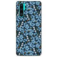 Botanix 59 Huawei P30 Pro Kılıf Silikon Kapak