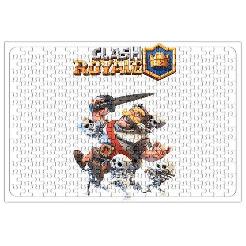 Clash Royale 02 Puzzle 240 Parça Yapboz