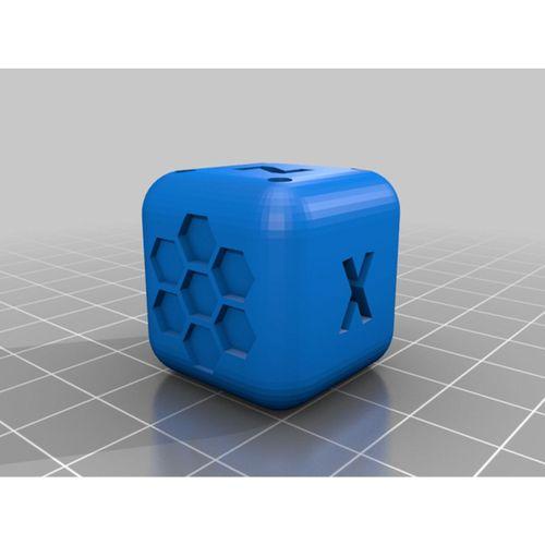 Kalibrasyon Küpü (Bu ürün Sadece Plastik parçadır - Almadan Önce Soru Sorabilirsiniz)