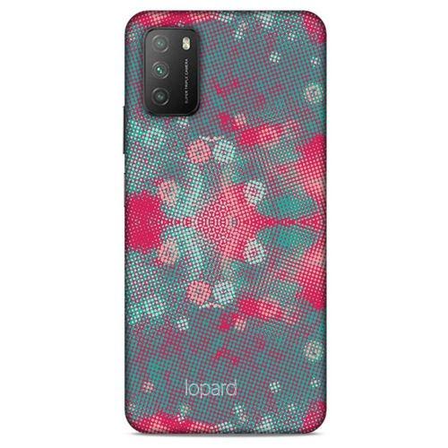 Lopard Xiaomi Poco M3 Uyumlu Kılıf Pastel Renkler (48) Bumper Kılıf