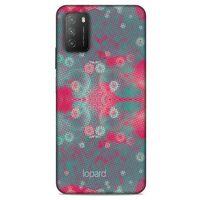 Lopard Xiaomi Poco M3 Uyumlu Kılıf Pastel Renkler (48) Bumper Kılıf