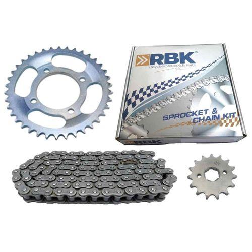 SEVGENT Cg Cgl Kaplinli Ön-Arka Dişli Zincir Set Rbk 428 110L 38-15T