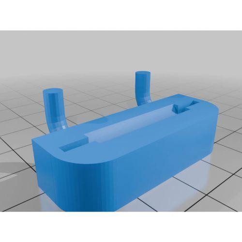 Ender 3 Alet ve Spatula Pegboard Tutucuları 3D Baskı (Bu ürün Sadece Plastik parçadır - Almadan Önce Soru Sorabilirsiniz)
