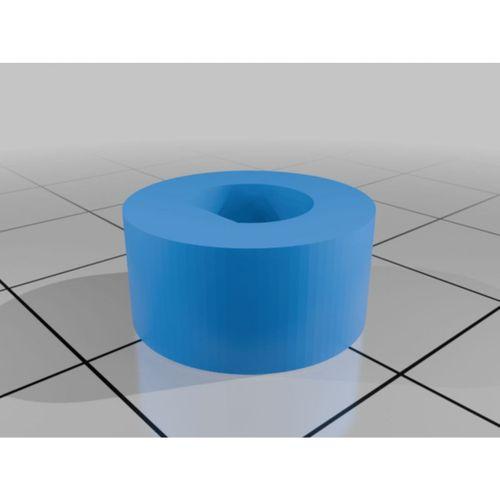 VO S Eğirme Teker Göz (Bu ürün Sadece Plastik parçadır - Almadan Önce Soru Sorabilirsiniz)