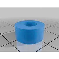 VO S Eğirme Teker Göz (Bu ürün Sadece Plastik parçadır - Almadan Önce Soru Sorabilirsiniz)