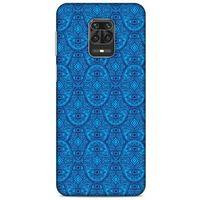 Nazarium (35) Desenli Silikon Kapak Xiaomi Redmi Note 9 Pro Kılıf
