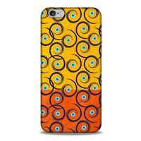 Nazarium (32) Desenli Silikon Kapak Apple Iphone 6 Kılıf