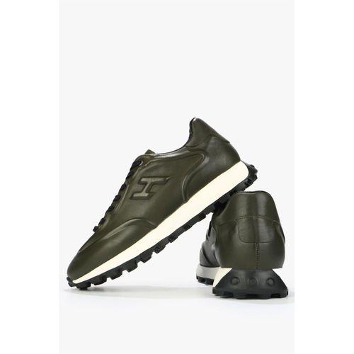 Hammerjack Blimey Haki Nice Erkek Günlük Ayakkabı