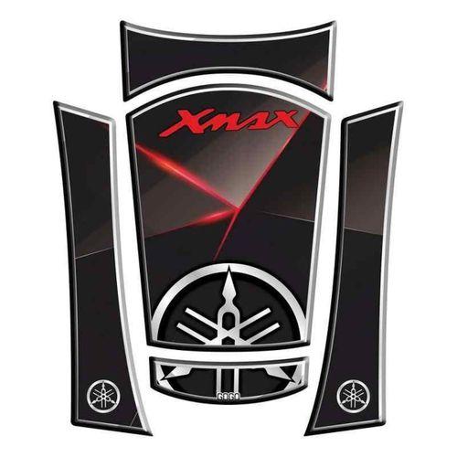 YAMAHA Yamaha Xmax 2018 - 2022 Uyumlu Tank Pad 002