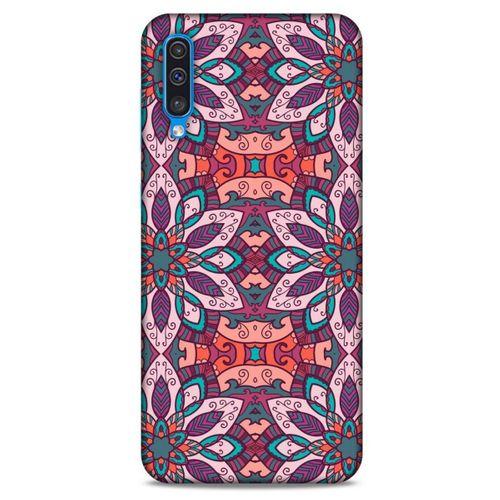 Ethnic Culture (8) Samsung Galaxy A30s Kılıf Silikon Kapak Desenli