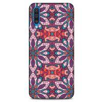 Ethnic Culture (8) Samsung Galaxy A30s Kılıf Silikon Kapak Desenli