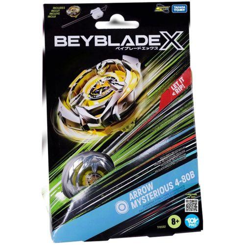 Eğitici Oyuncak Beyblade 1'li Set Arrow Myserious 4-80B