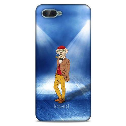 Oppo Rx17 Neo Kılıf FunnyMaX (28) Arka Kapak Mavi
