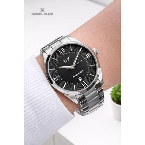 Daniel Klein Damat Ve Takım Elbiseye Özel 2 Yıl Garantili Çelik Kordon Erkek Kol Saati BDK.14452.S2