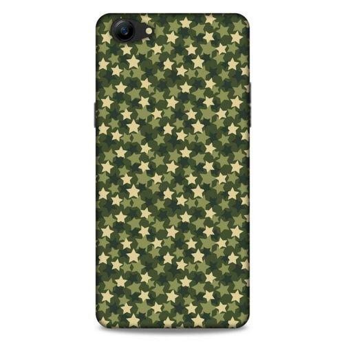 Kamuflaj 83 Oppo A79 Kılıf Silikon Kapak