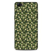 Kamuflaj 83 Oppo A79 Kılıf Silikon Kapak