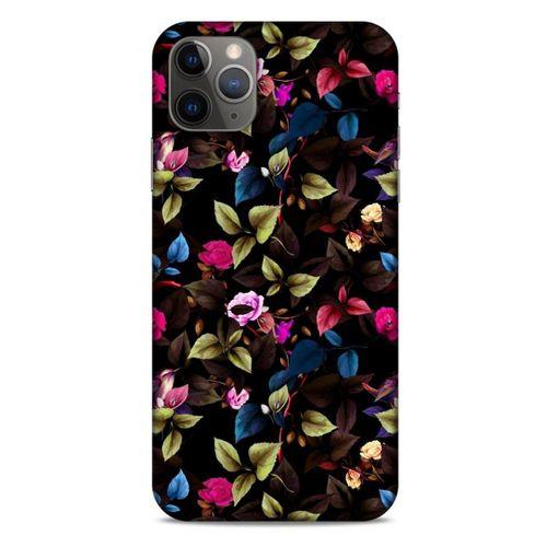 Botanix 91 Apple Iphone 11 Pro Max Kılıf Silikon Kapak
