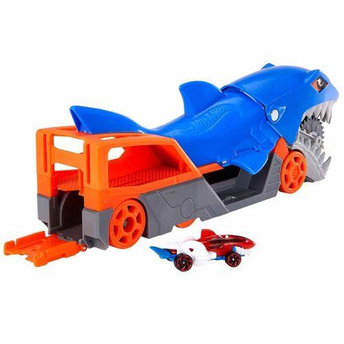 Hot Wheels Hot Wheels Köpek Balığı Taşıyıcı GVG36