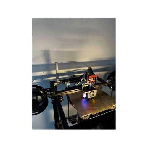 Filament Rehberi Ender 5 Doğrudan Sürüş için (Bu ürün Sadece Plastik parçadır - Almadan Önce Soru Sorabilirsiniz)